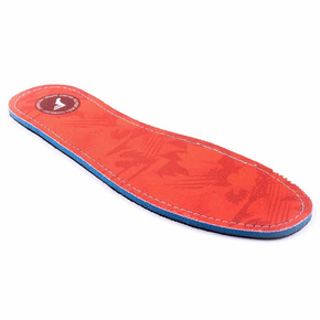 Wkładki do butów Footprint Insoles - Red Camo Flat Kingfoam Insoles