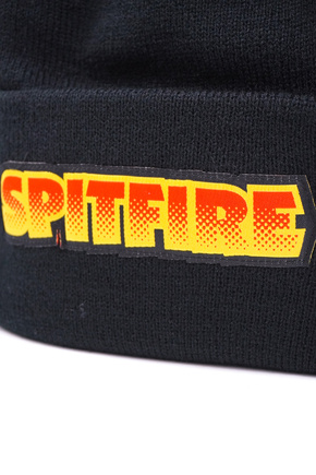 Spitfire Cap - Lil Beatdown Cuff (black)