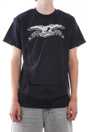 Antihero T-shirt - Basic Eagle black/white