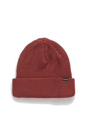Volcom cap - Louie Lopez beanie black