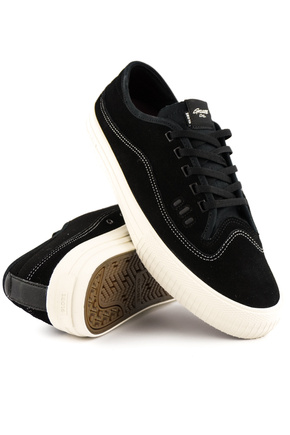 Globe Shoes - Gillette (black suede)