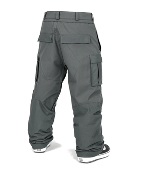 Volcom snowboard pants - NWRK Baggy (charcoal)