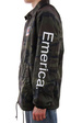 Emerica jacket - Bronson Coaches camo