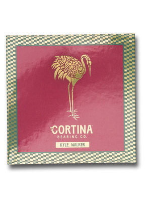 Cortina - Kyle Walker Signature Series Bearing