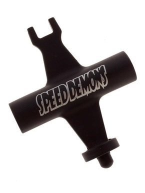 Speed Demons X Tool skateboard wrench