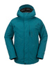 Volcom snowboard jacket - Dua Gore-Tex (blue)