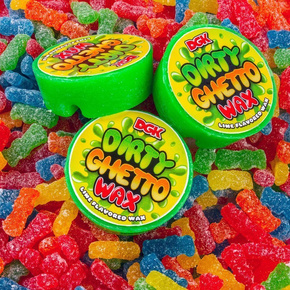 DGK Wax - Dirty Getti Wax blue