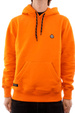 Elade sweatshirt - Hoodie Icon mini logo orange