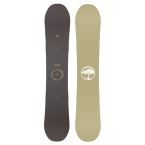 Women's snowboard Arbor - Mantra
