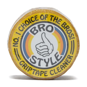 Bro Style Griptape Cleaner - Gum Griptape Cleaner