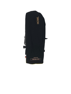 HOWL Snowboard Gloves - Pocket Mitts black
