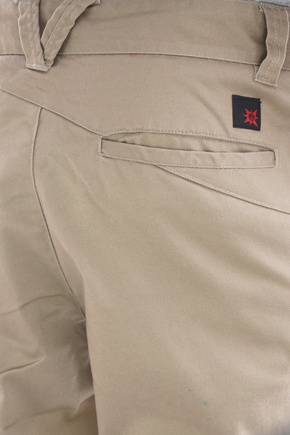 Volcom Pants - Loose Trucks Chino (khaki)