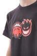 Spitfire T-Shirt - BigHead (orange)