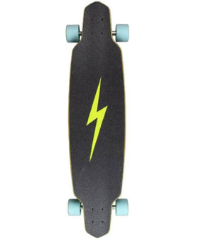 Longboard Dusters California -Fungi Longboard 38 (blue/yellow)