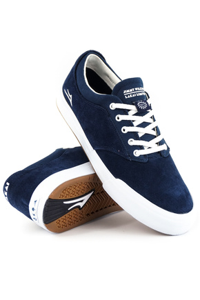 Lakai boots - Wilkins (navy suede)
