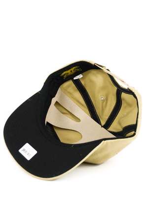Antihero baseball cap - Club house (tan)