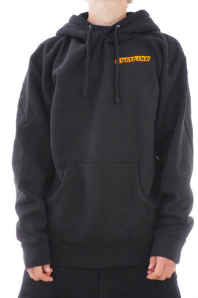 Spitfire Sweatshirt - OG Classic Flames (black/red/yellow)
