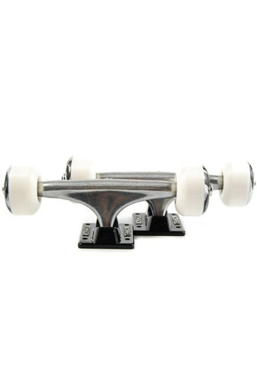 Tensor x Darkstar Combo Trucks (Raw/Black)