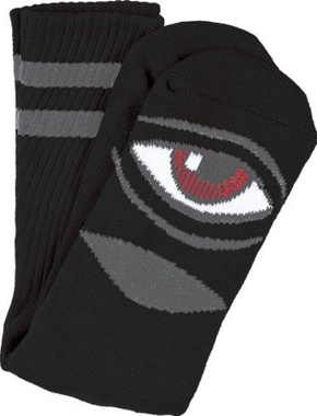 Toy Machine socks - Sect Eye III (black)