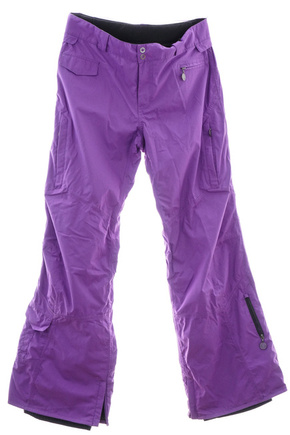 Fundango WMN snowboard pants - Natalja Purple
