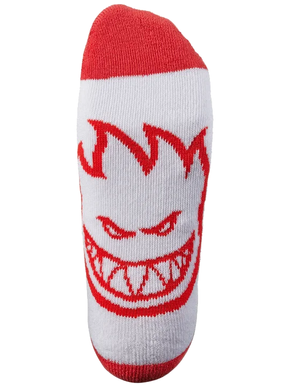 Spitfire Socks - Classic87' Swirl 3 Pack (white/red/black)