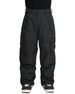 Volcom snowboard pants - L Gore Tex (black)