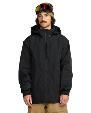 Volcom snowboard jacket - Dua Ins Gore-Tex (red)