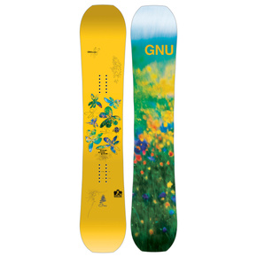 GNU Women's Snowboard - Gloss C2E