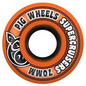 PIG Wheels - Super Cruiser 70 (orange)
