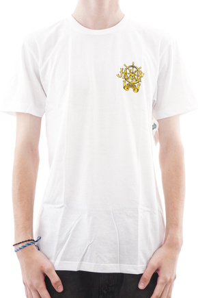 Antihero T-Shirt - Basic Eagle (white/multi)