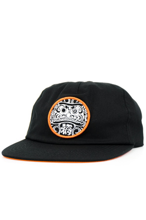 Creature baseball cap - Fortune Strapback (black)