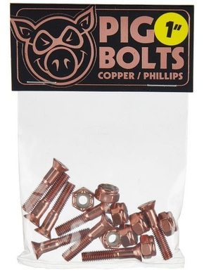 PIG assemblers - Phillips Copper