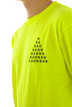 Longsleeve Madness - Trickle Down Premium safety green 