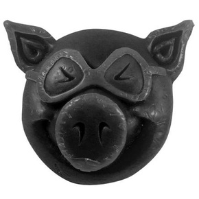 Pig - Wax (black)