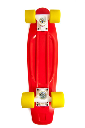 Cruiser Alliance 01 Red/Yellow/White