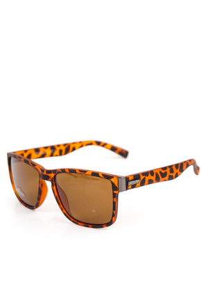 Santa Cruz Sunglasses - Lucien Sunglasses (tortoiseshell/brown)