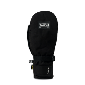 HOWL Snowboard Gloves - Fairbanks Mitt (black)