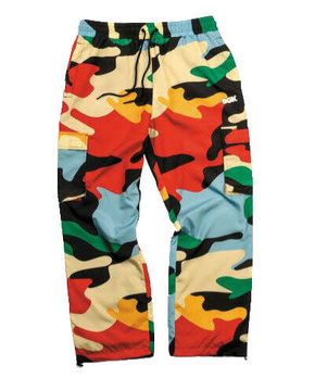 DGK Pants - Squad Swishy (multi)