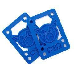 PIG Pads - 1/8" Riser Pad (blue)