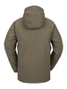 Volcom snowboard jacket - V.Co Op Ins (teak)