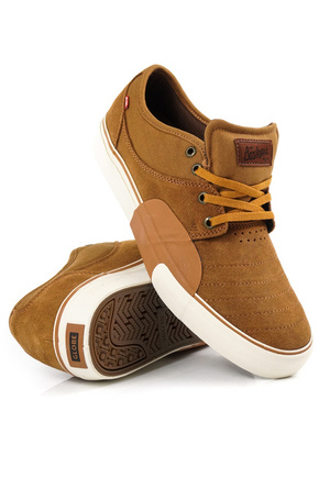 Globe Shoes - Mahalo Plus (tobacco/antique)