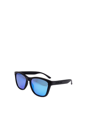 Santa Cruz - Boss Strip Sunglasses (black/blue)