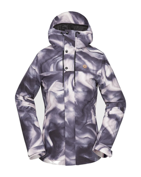 Volcom women's snowboard jacket -Bolt Ins (nirvana)