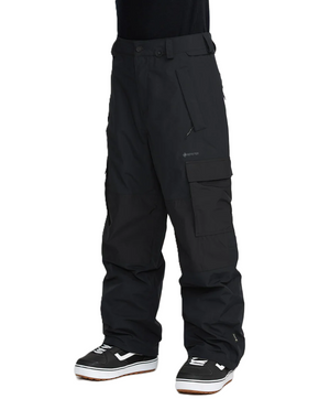Volcom snowboard pants - L Gore Tex (black)