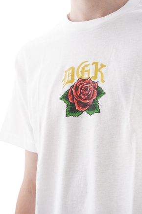 DGK T-shirt - Syndicate (ash heather)