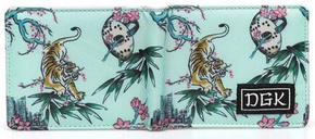 DGK Wallet - Sensei Wallet (light green)