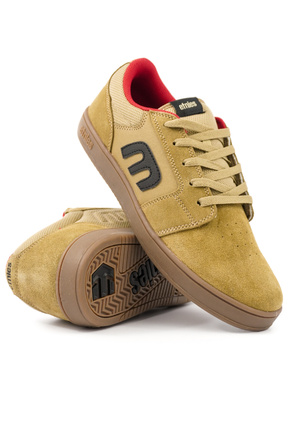 Etnies shoes - Cresta brown/black/gum