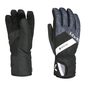 Level kids snowboard gloves -- Neo Gore-Tex JR. (anthracite)