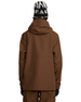 Volcom Snowboard Jacket - L Ins Gore-Tex (agave)