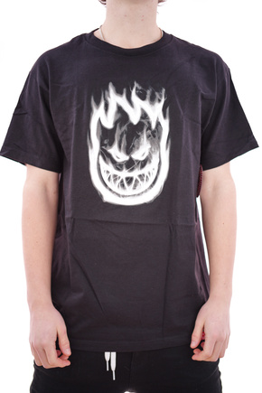 Spitfire T-Shirt - BigHead (orange)